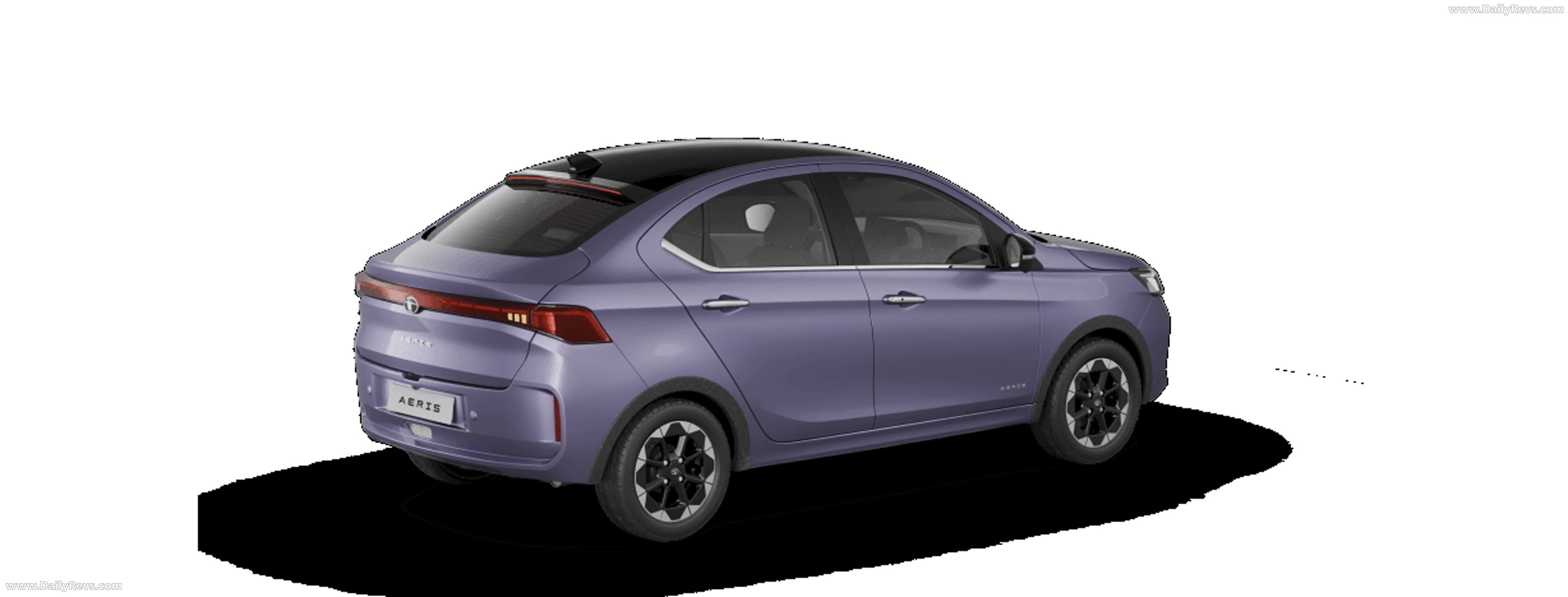 2026 Tata Motors Aeris Rear View